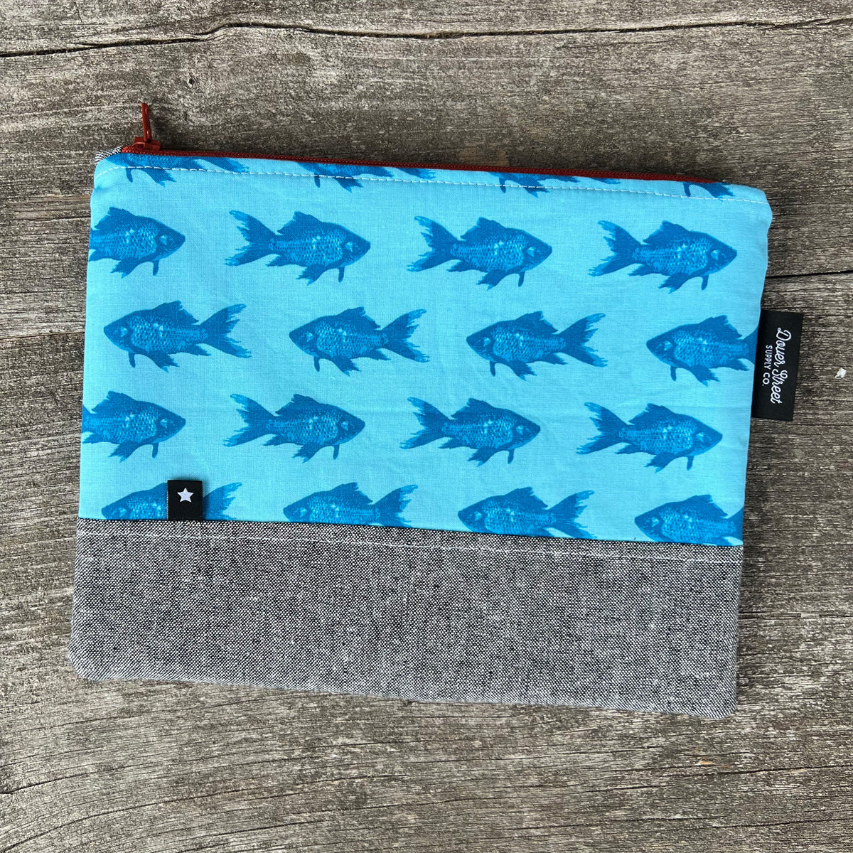 Goldfish Notions Pouch 2 - Medium