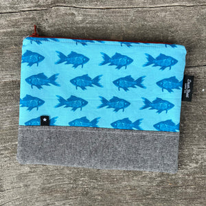 Goldfish Notions Pouch 2 - Medium
