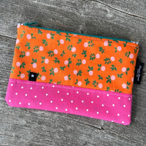 Oranges Notions Pouch 1 - Small
