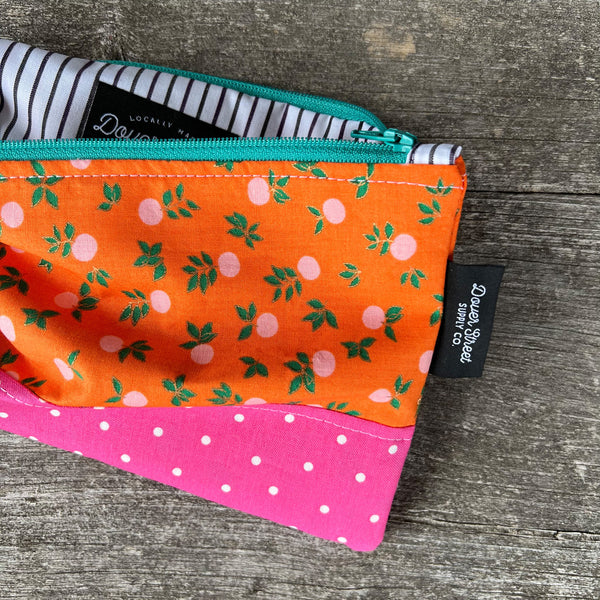 Oranges Notions Pouch 1 - Small