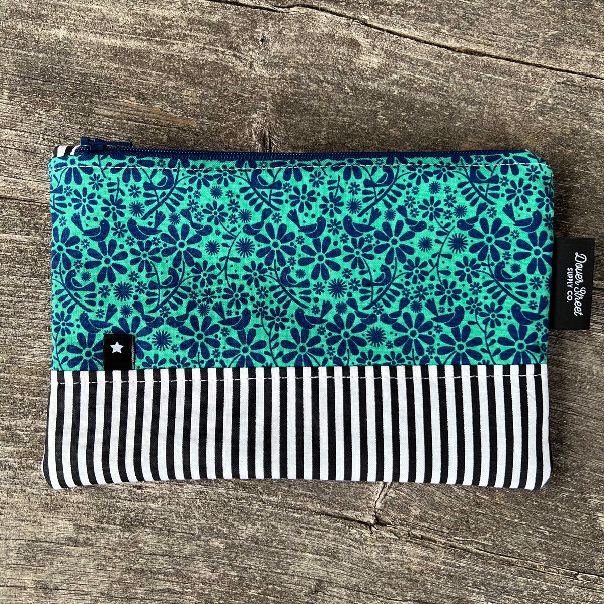 Summer Folk Notions Pouch - Small