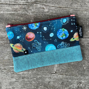 Planets Notions Pouch - Small