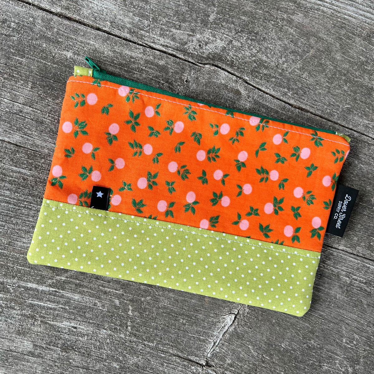 Oranges Notions Pouch 2 - Small