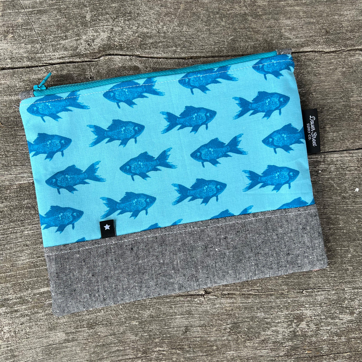 Goldfish Notions Pouch 1 - Medium