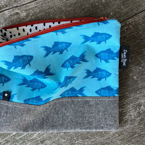 Goldfish Notions Pouch 2 - Medium