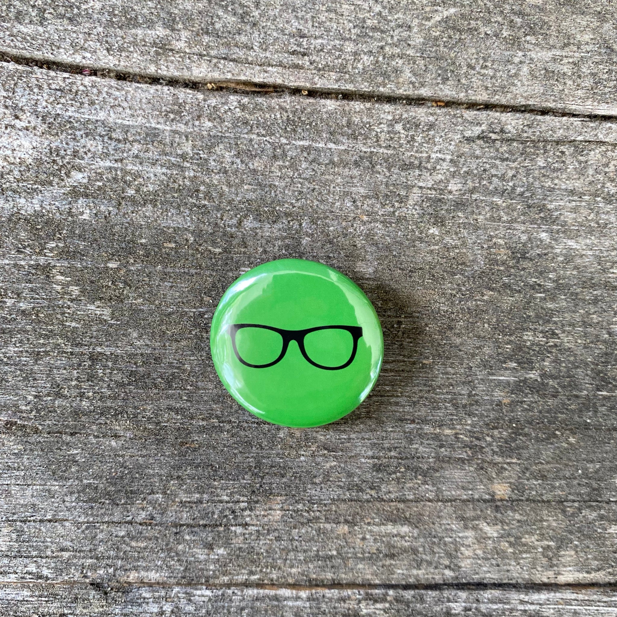 Nerd Glasses  - Maker Flair
