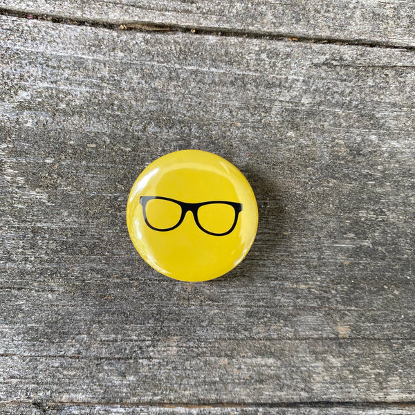 Nerd Glasses  - Maker Flair